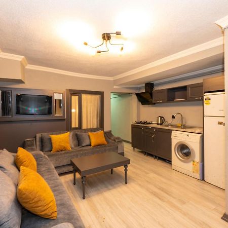 Lagertha Hotel Isztambul Kültér fotó