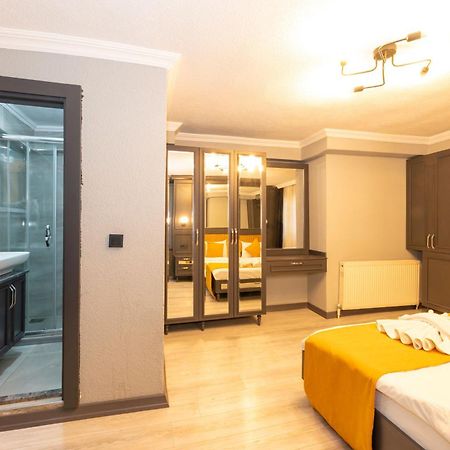 Lagertha Hotel Isztambul Kültér fotó