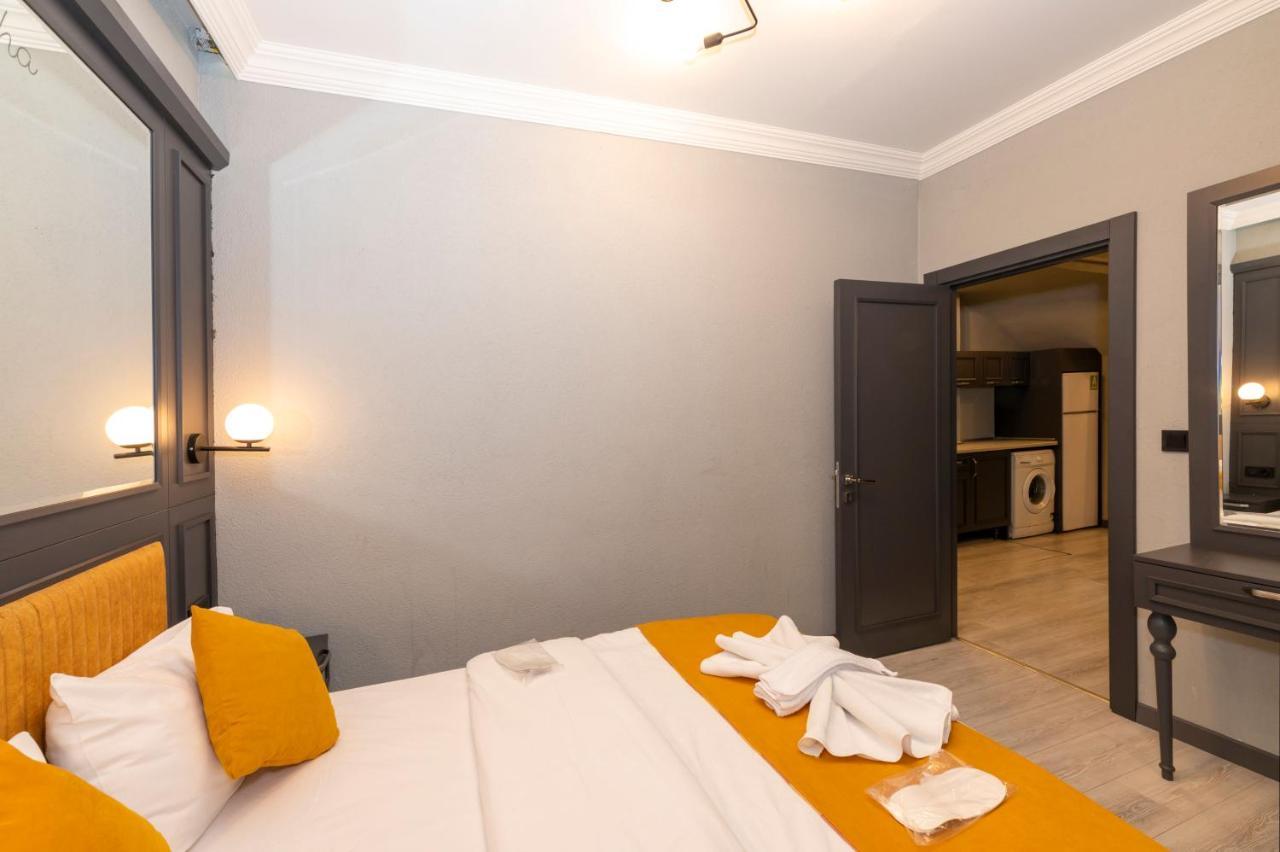 Lagertha Hotel Isztambul Kültér fotó