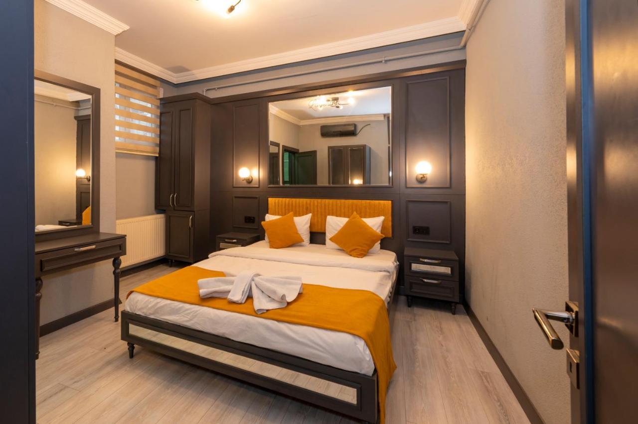 Lagertha Hotel Isztambul Kültér fotó
