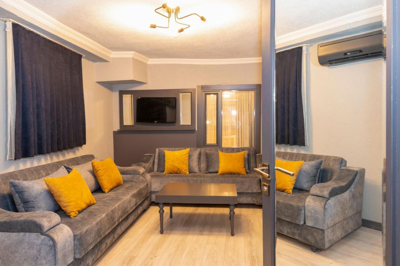 Lagertha Hotel Isztambul Kültér fotó