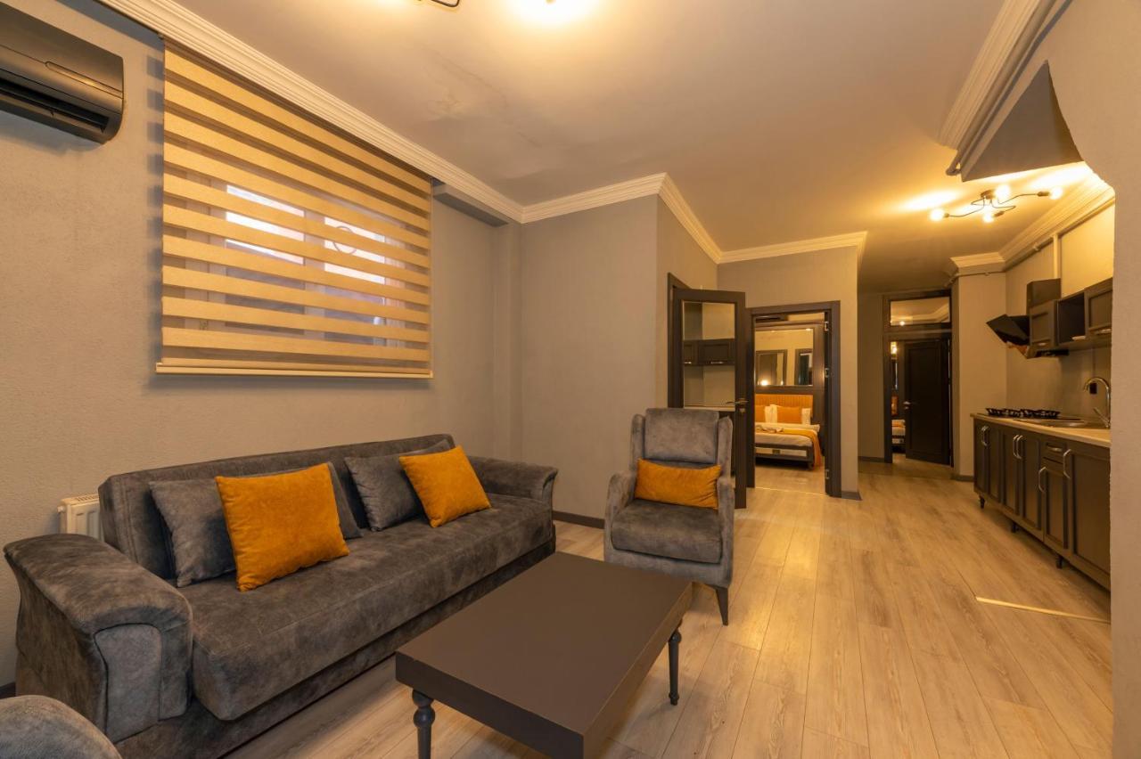 Lagertha Hotel Isztambul Kültér fotó