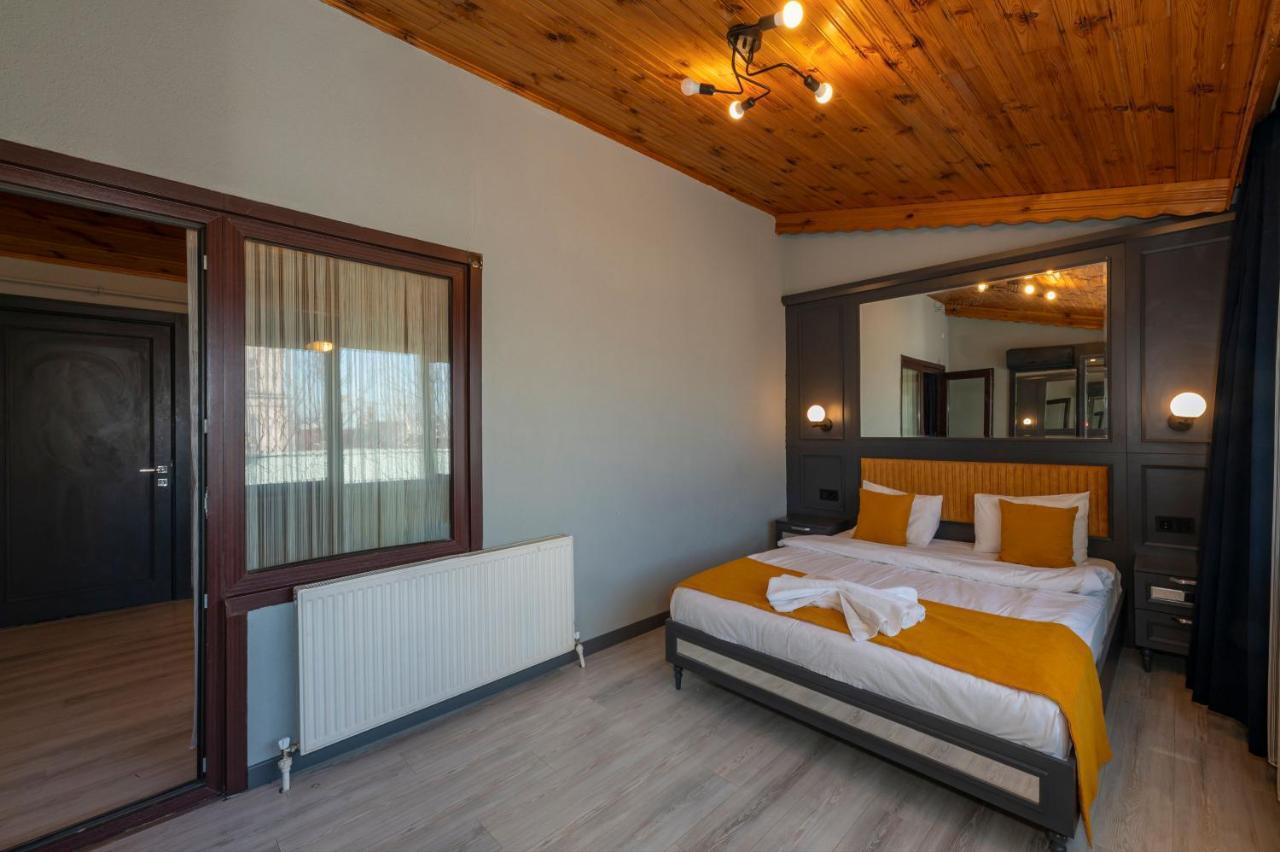 Lagertha Hotel Isztambul Kültér fotó