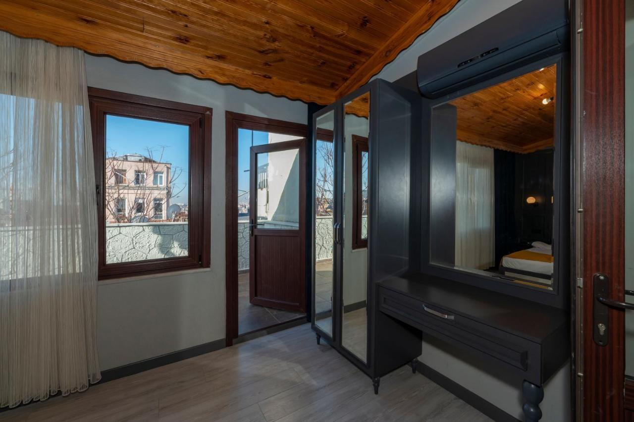Lagertha Hotel Isztambul Kültér fotó