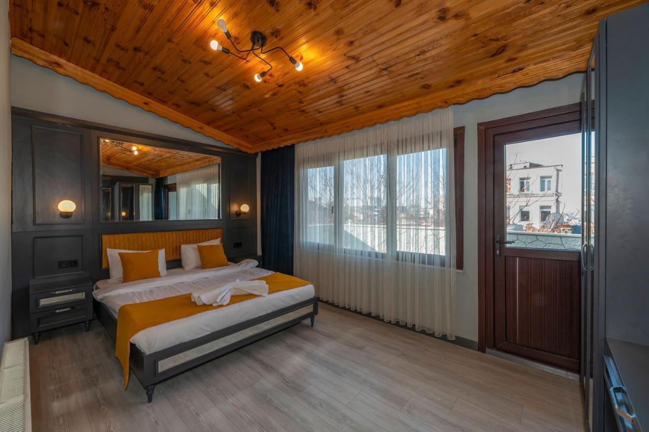 Lagertha Hotel Isztambul Kültér fotó