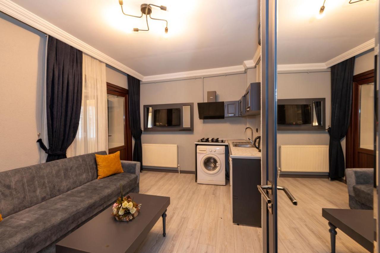 Lagertha Hotel Isztambul Kültér fotó