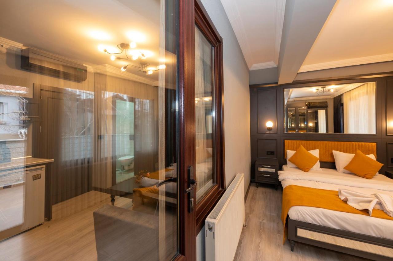Lagertha Hotel Isztambul Kültér fotó