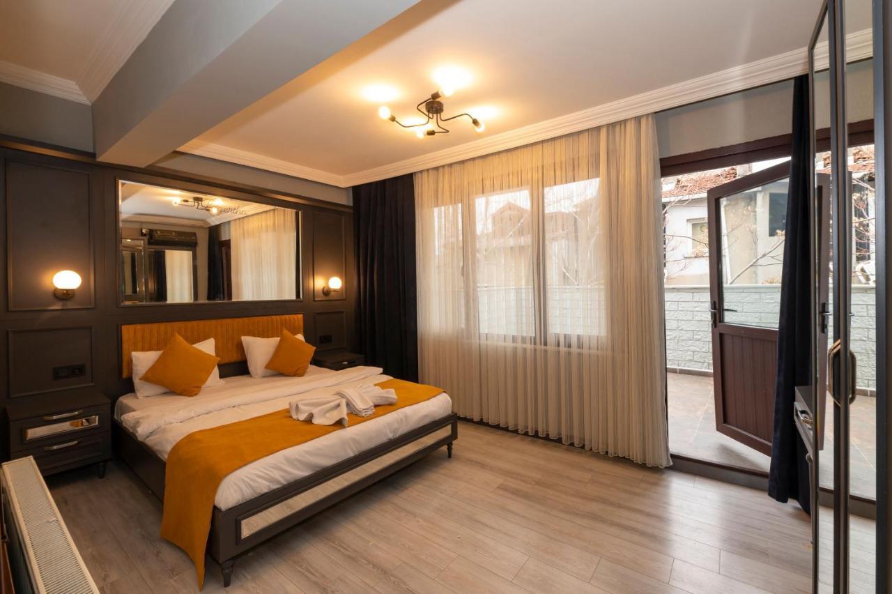 Lagertha Hotel Isztambul Kültér fotó