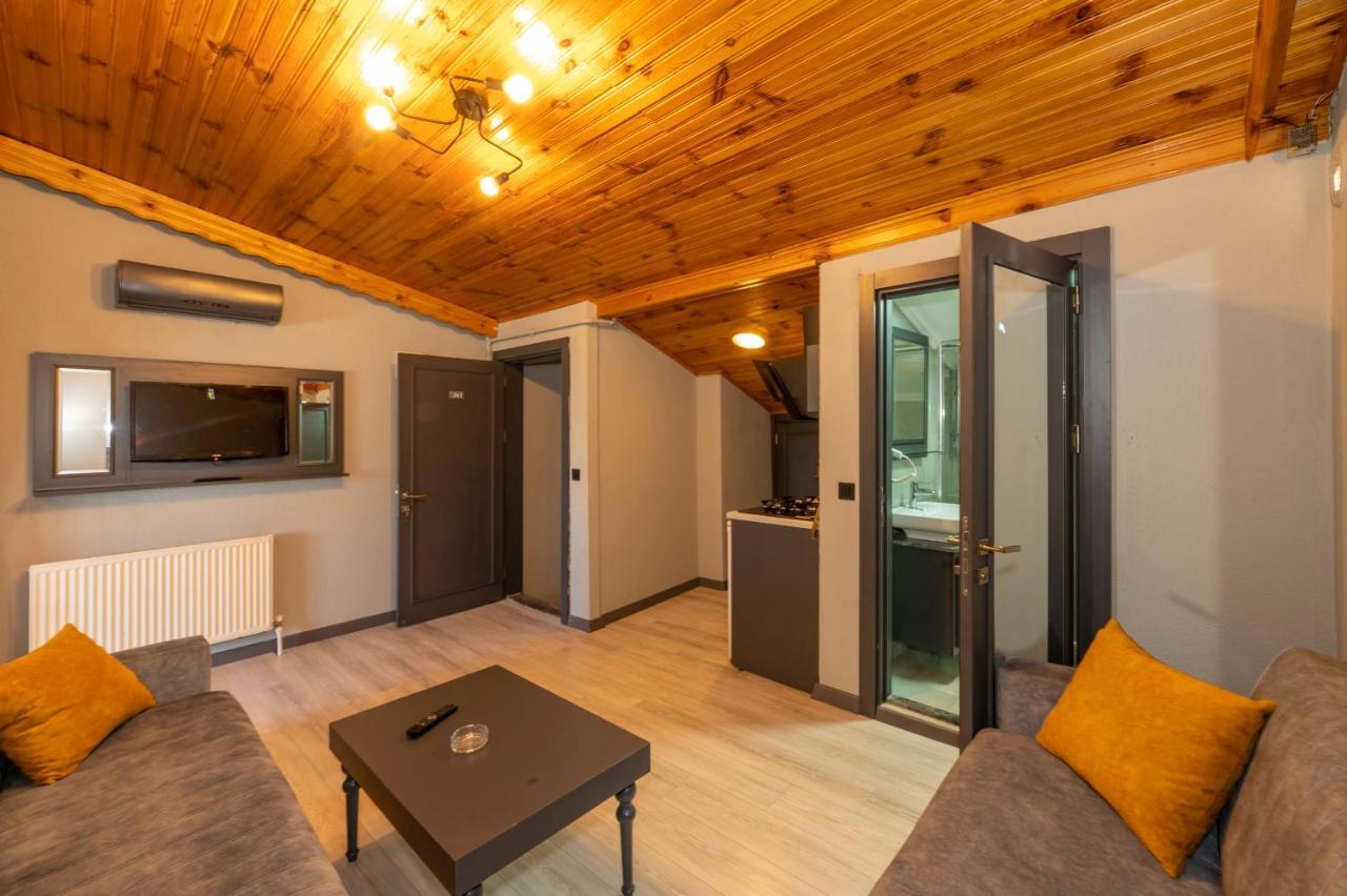Lagertha Hotel Isztambul Kültér fotó