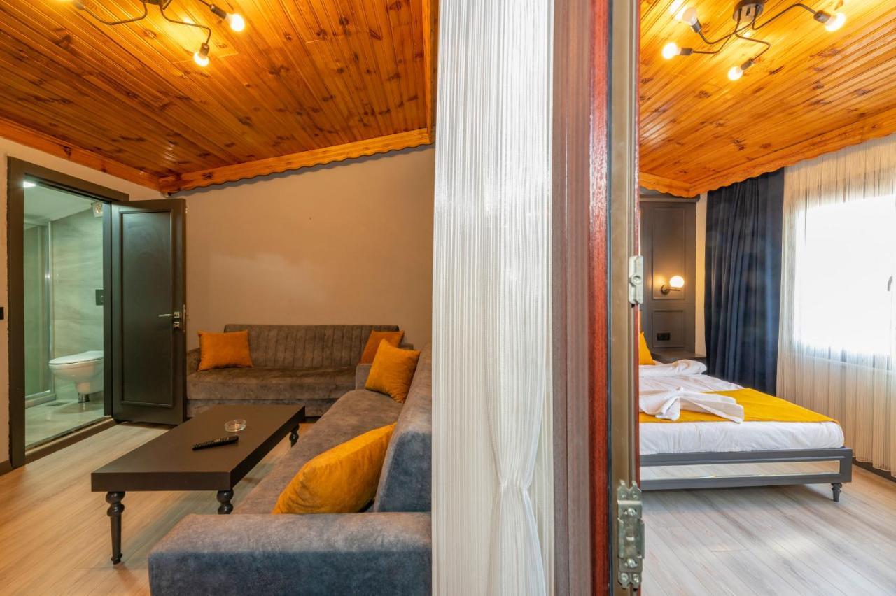 Lagertha Hotel Isztambul Kültér fotó