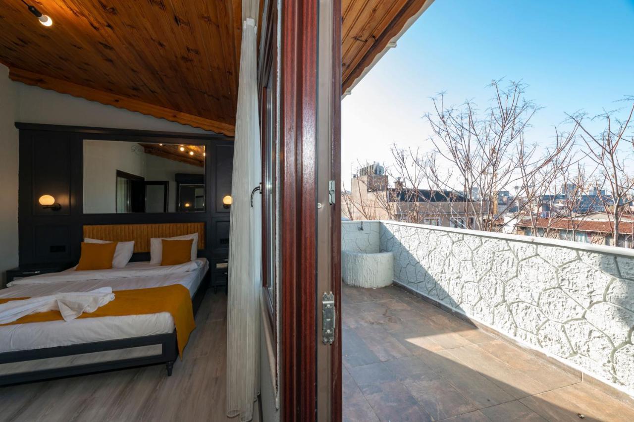 Lagertha Hotel Isztambul Kültér fotó