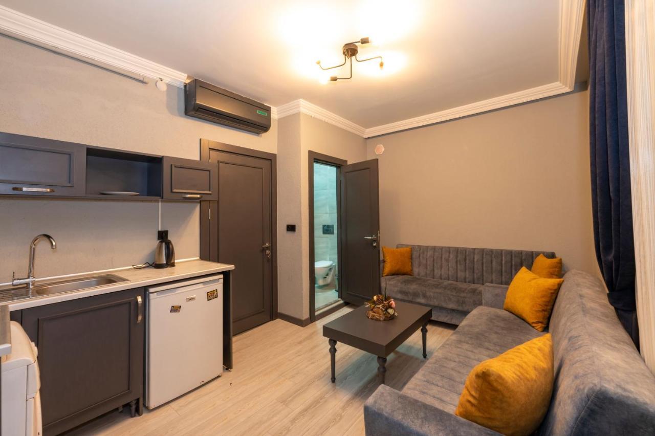 Lagertha Hotel Isztambul Kültér fotó