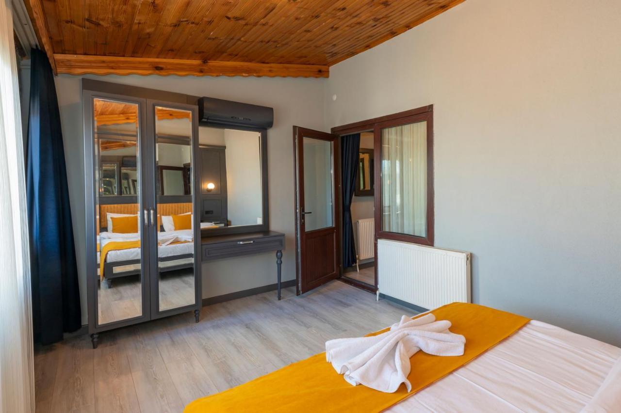 Lagertha Hotel Isztambul Kültér fotó