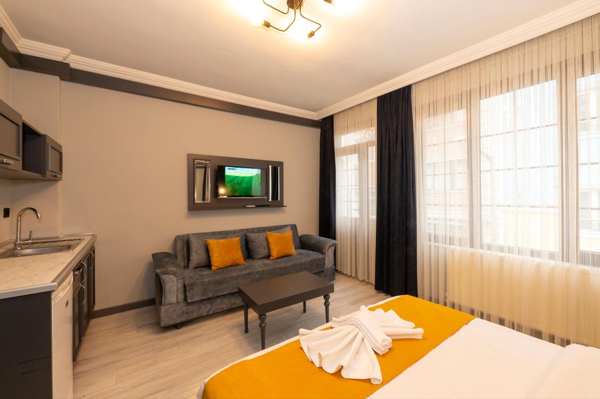Lagertha Hotel Isztambul Kültér fotó