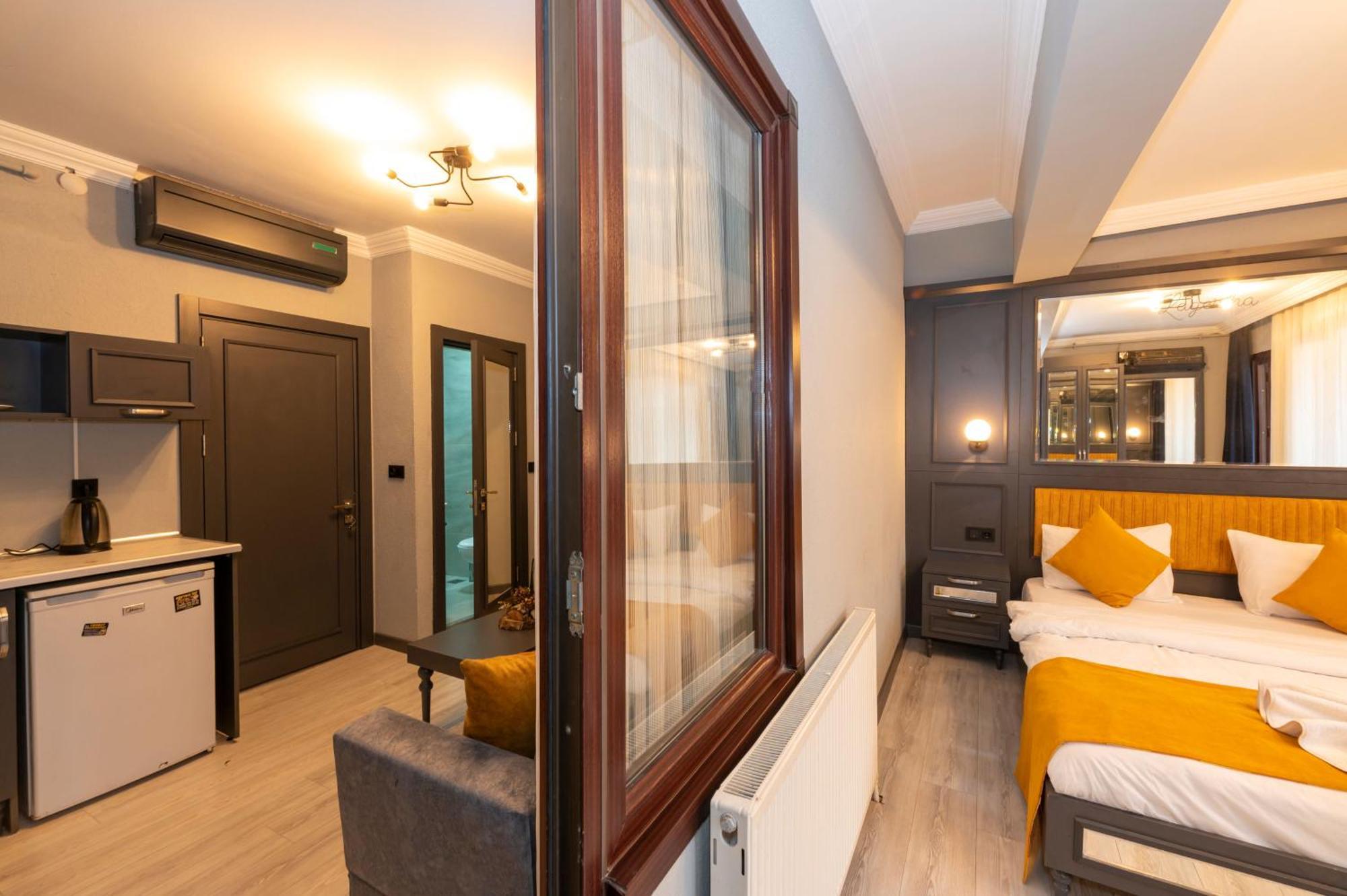 Lagertha Hotel Isztambul Kültér fotó