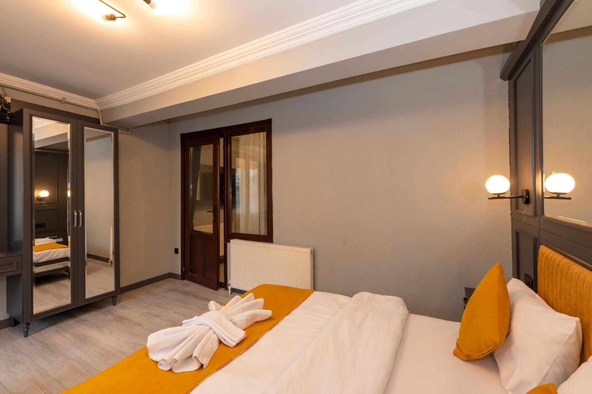 Lagertha Hotel Isztambul Kültér fotó