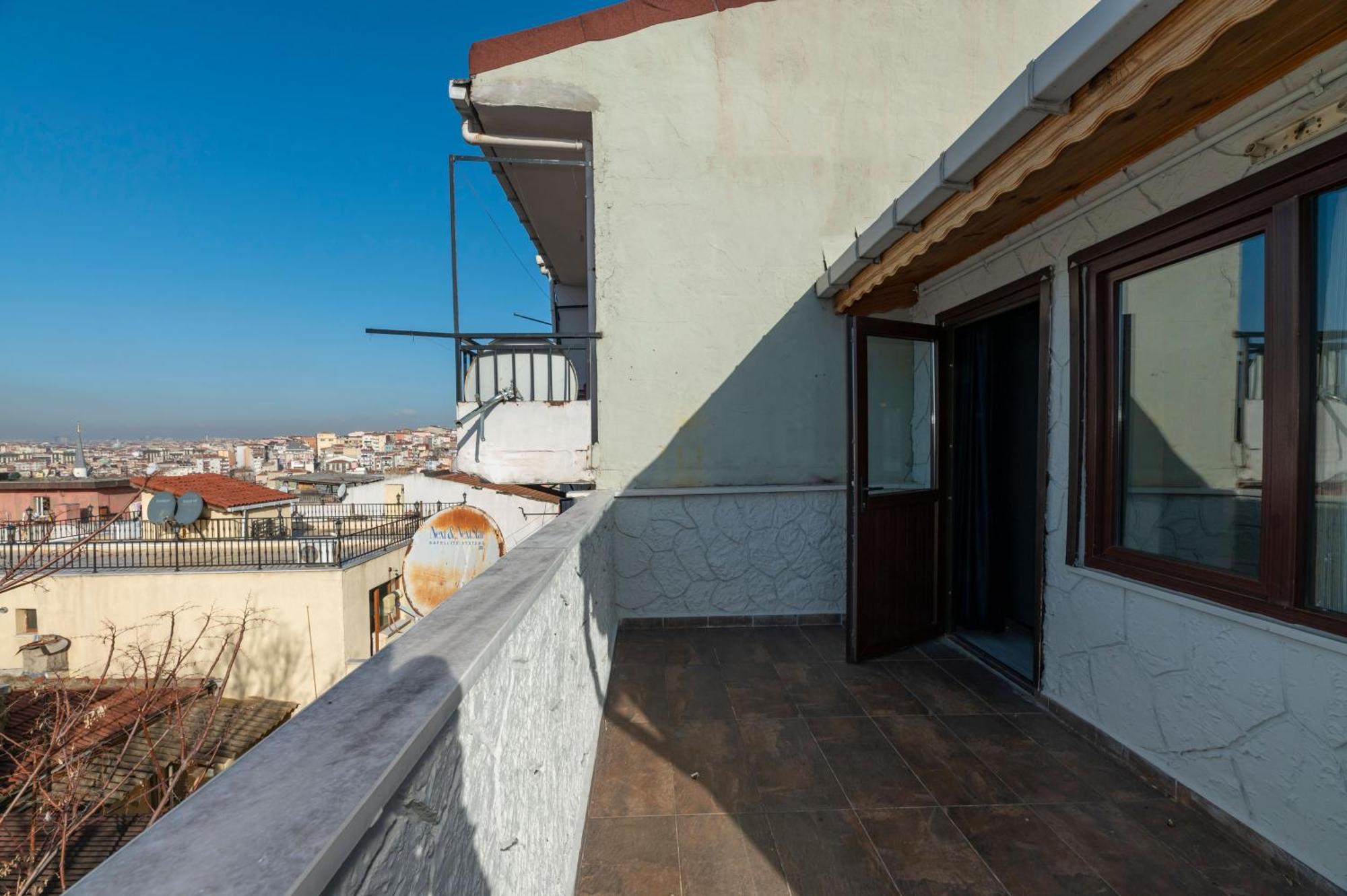 Lagertha Hotel Isztambul Kültér fotó