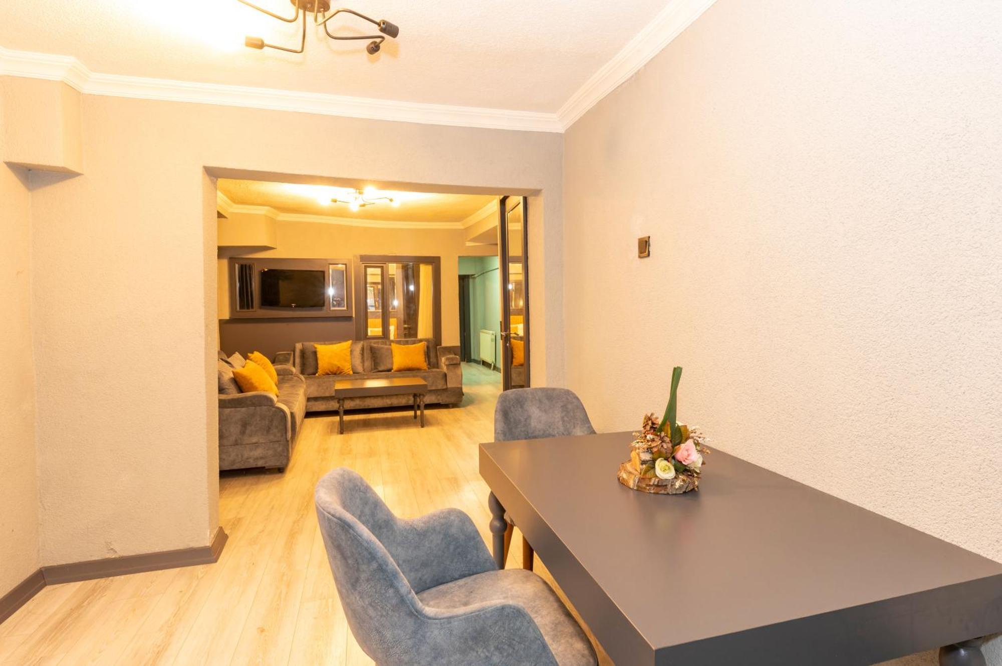 Lagertha Hotel Isztambul Kültér fotó