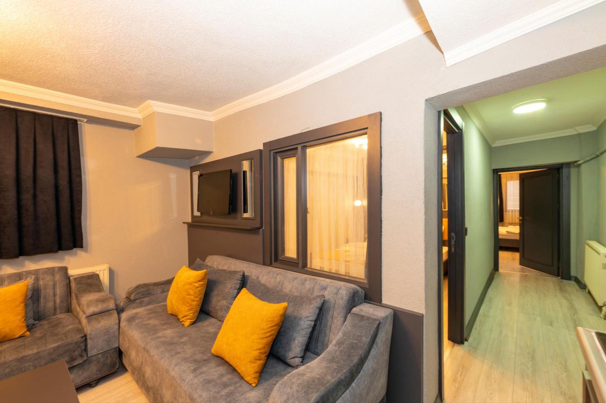 Lagertha Hotel Isztambul Kültér fotó