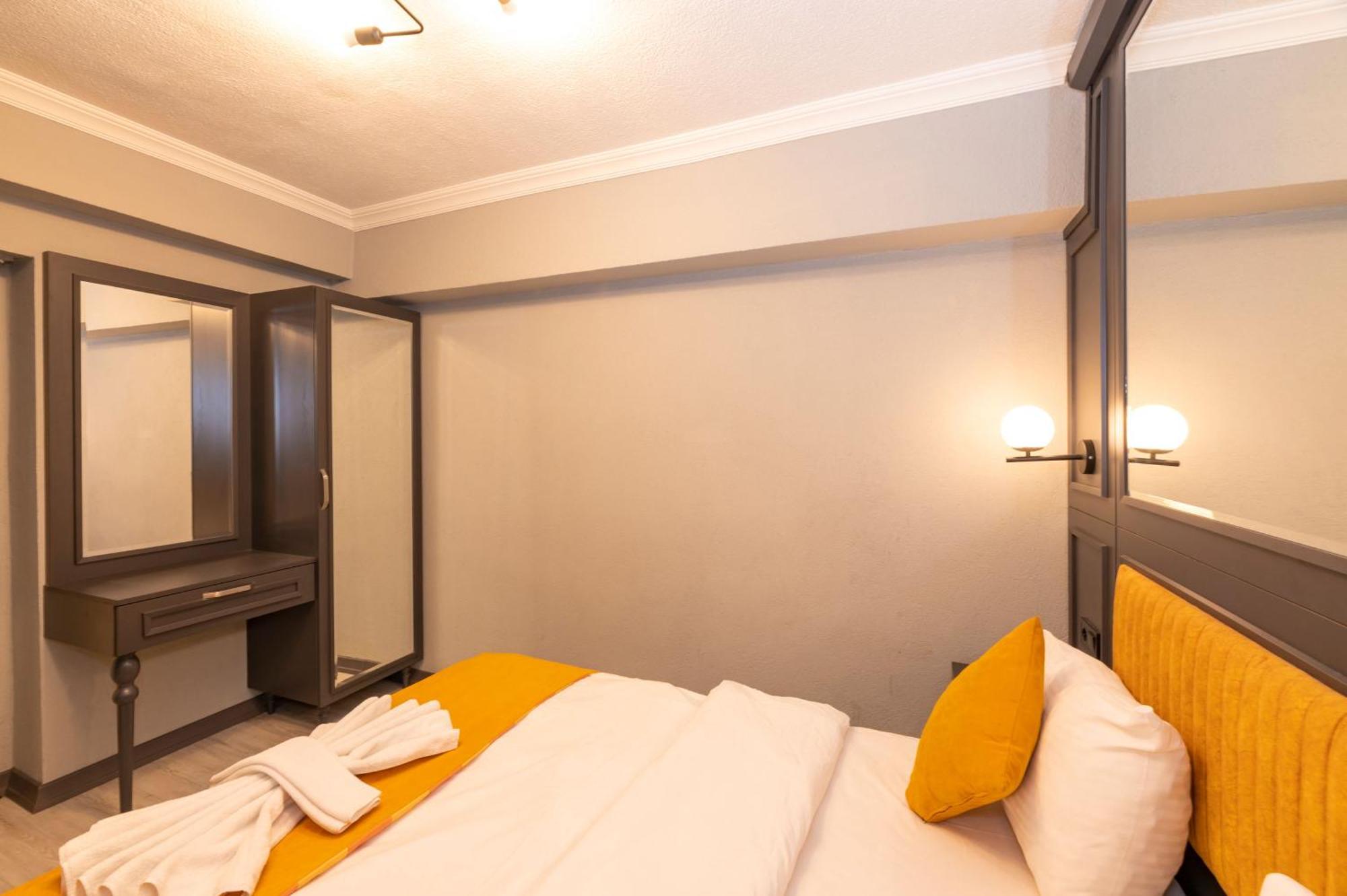 Lagertha Hotel Isztambul Kültér fotó