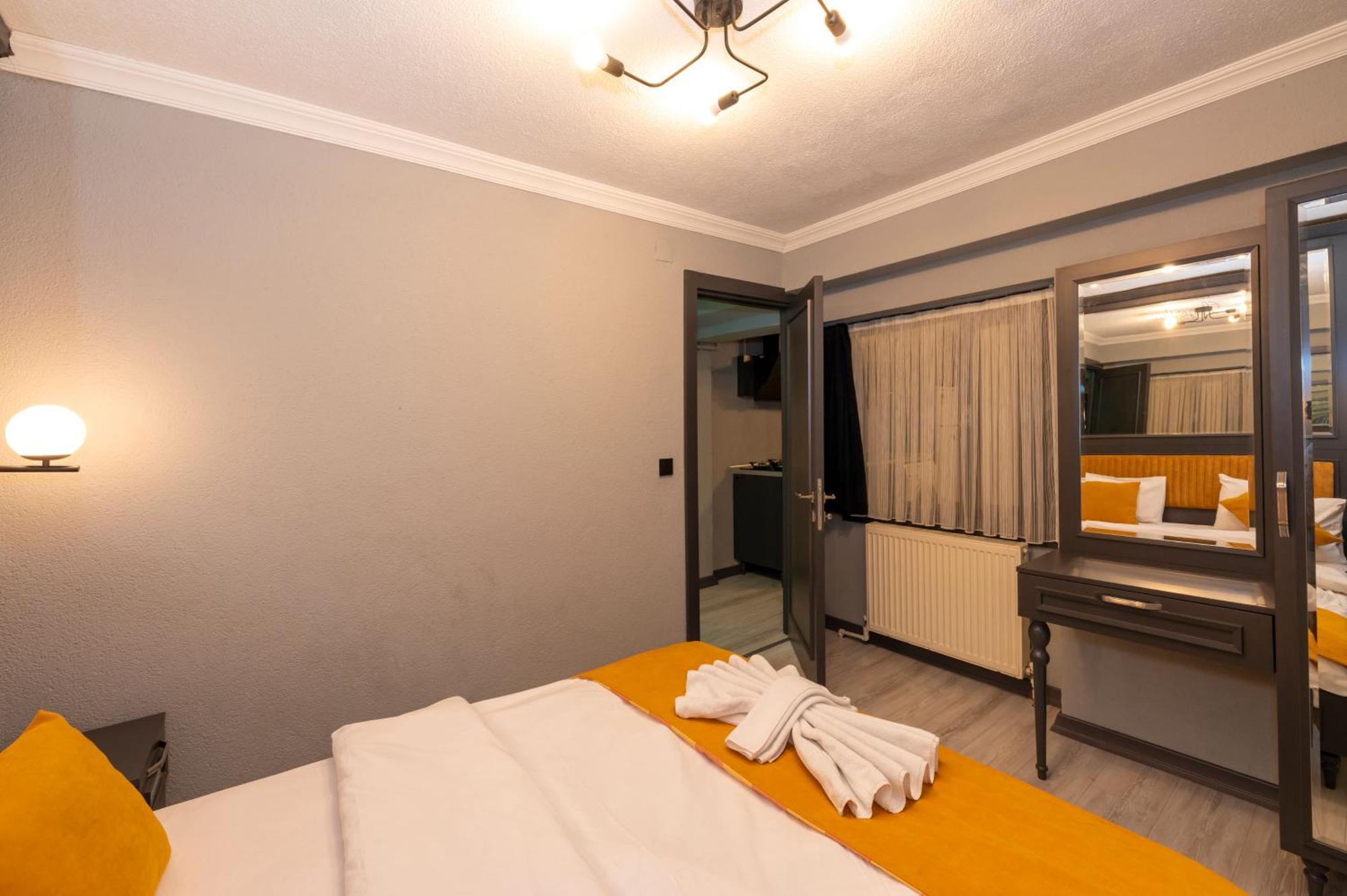 Lagertha Hotel Isztambul Kültér fotó