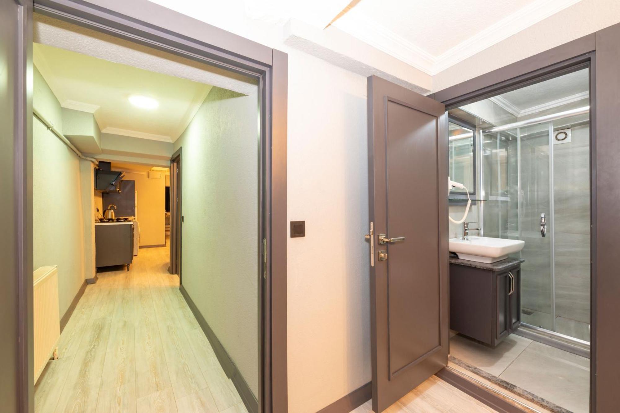 Lagertha Hotel Isztambul Kültér fotó