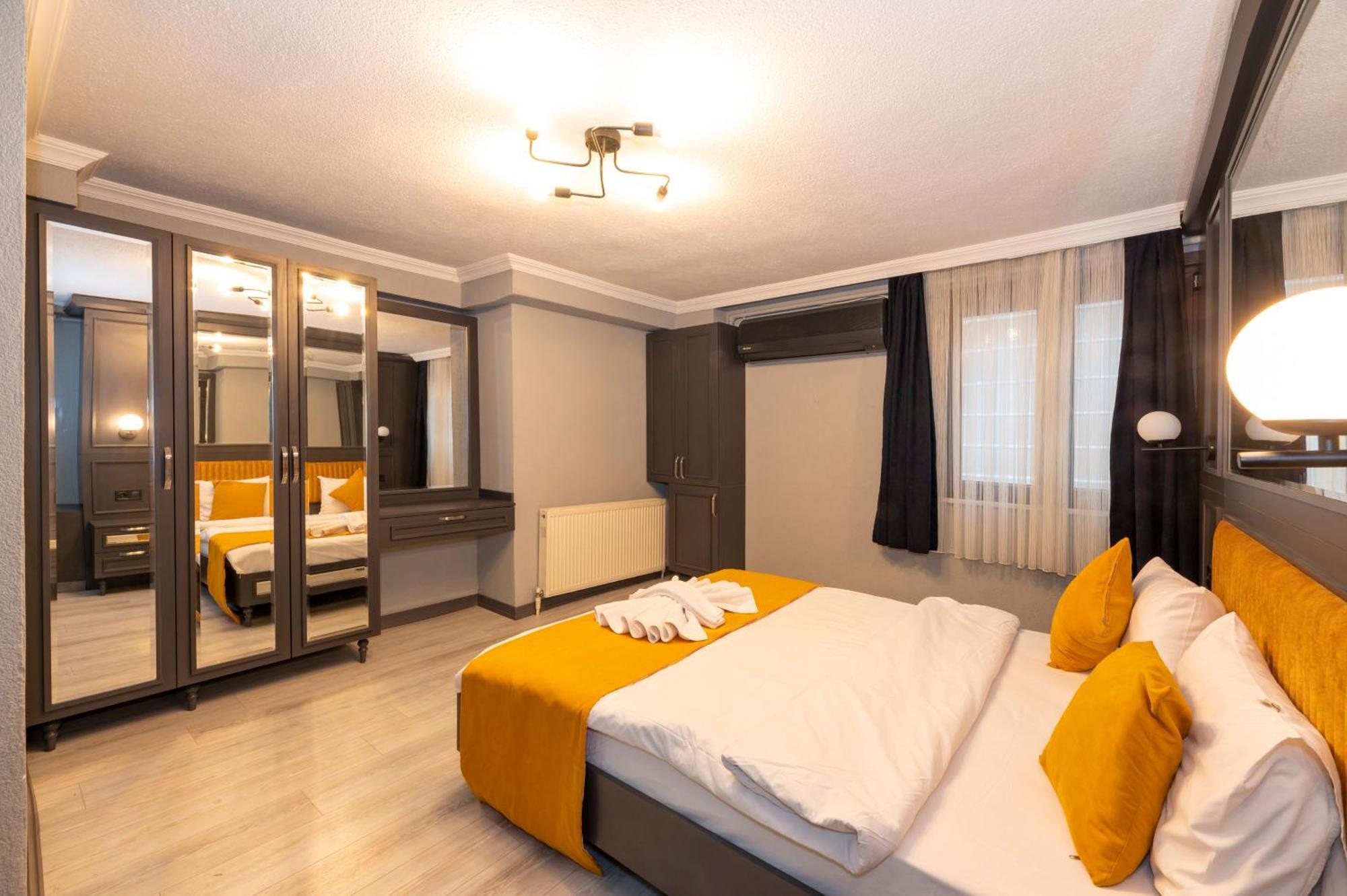 Lagertha Hotel Isztambul Kültér fotó
