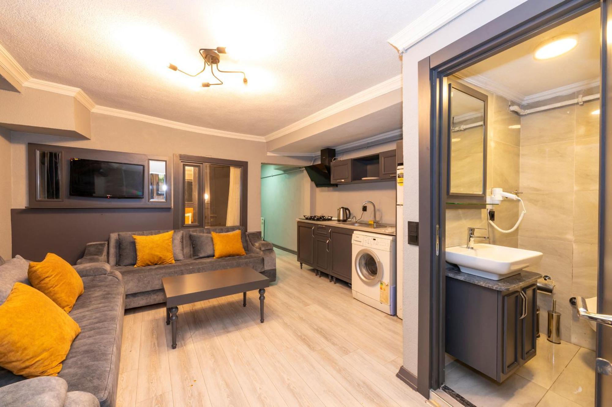 Lagertha Hotel Isztambul Kültér fotó