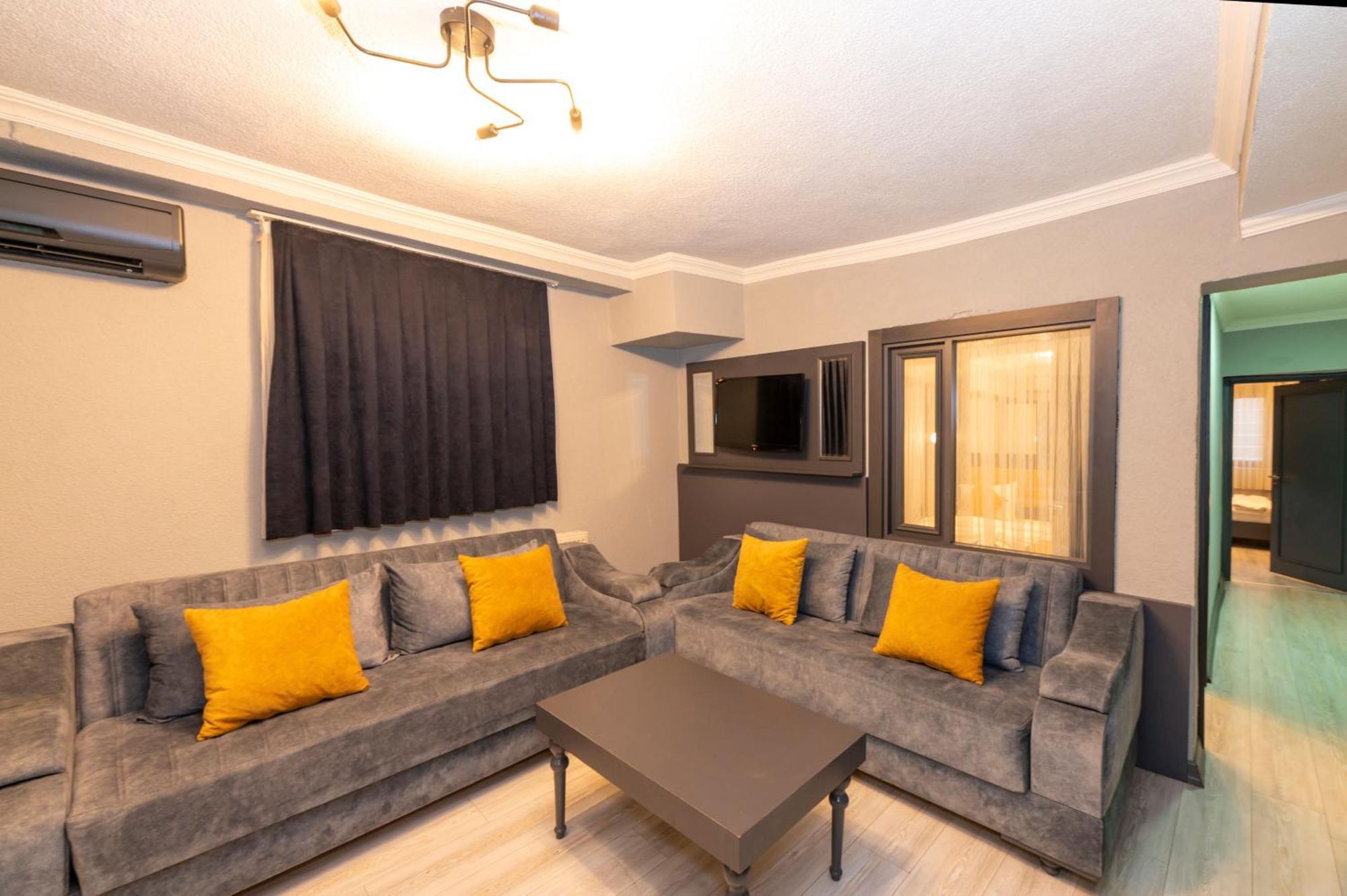 Lagertha Hotel Isztambul Kültér fotó