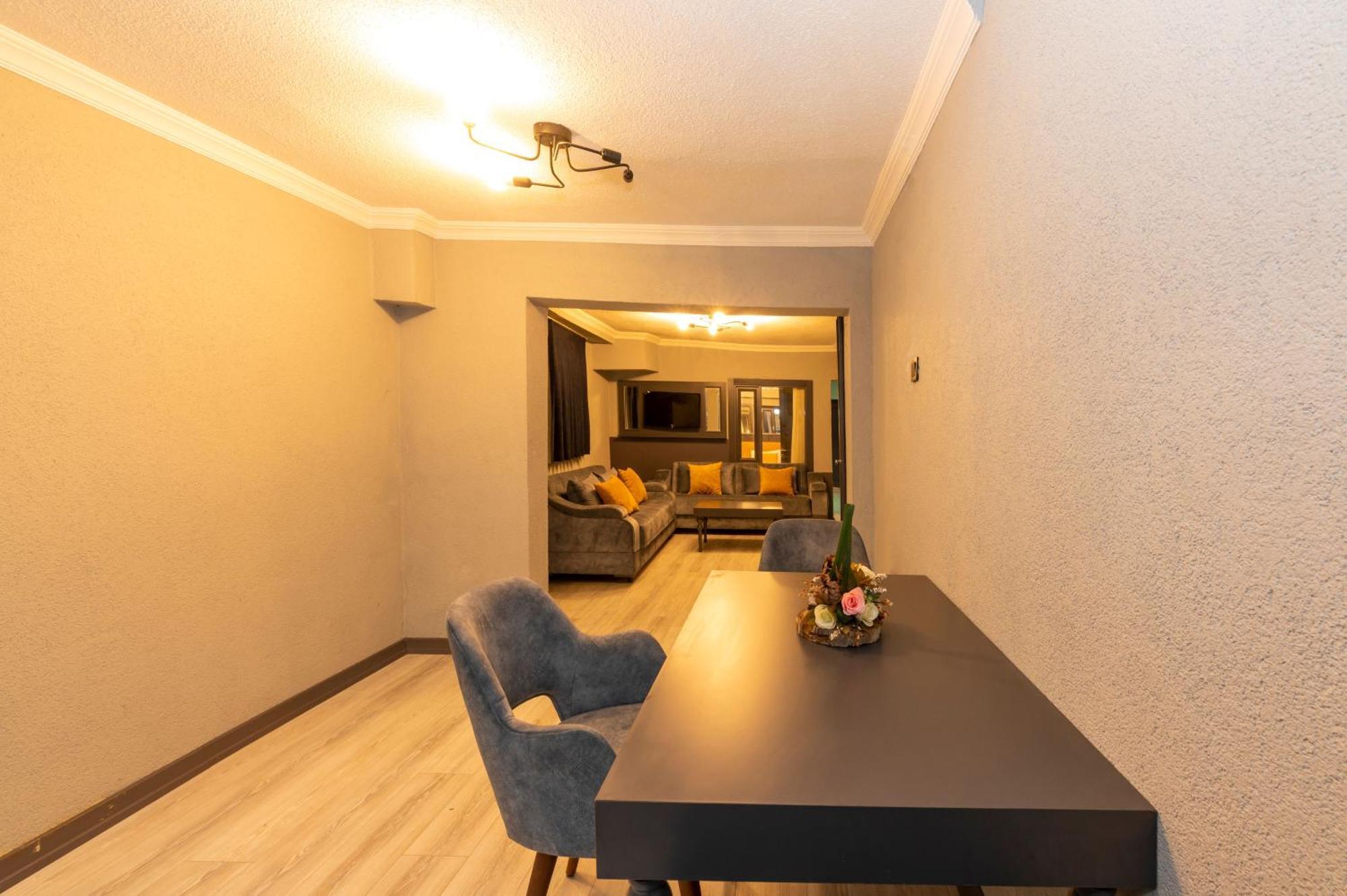 Lagertha Hotel Isztambul Kültér fotó