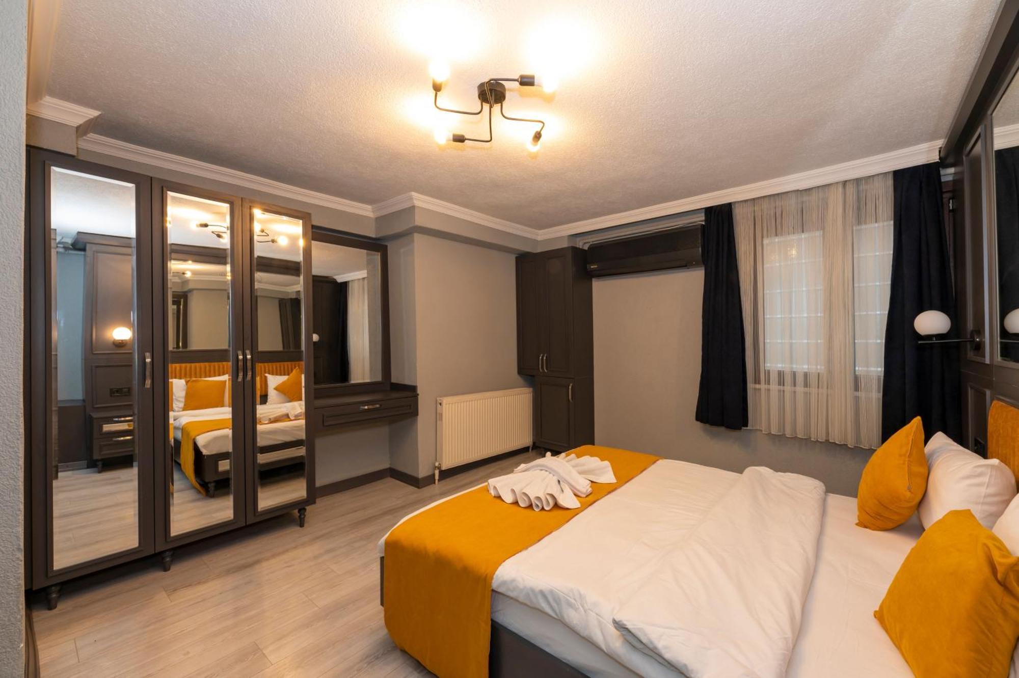 Lagertha Hotel Isztambul Kültér fotó