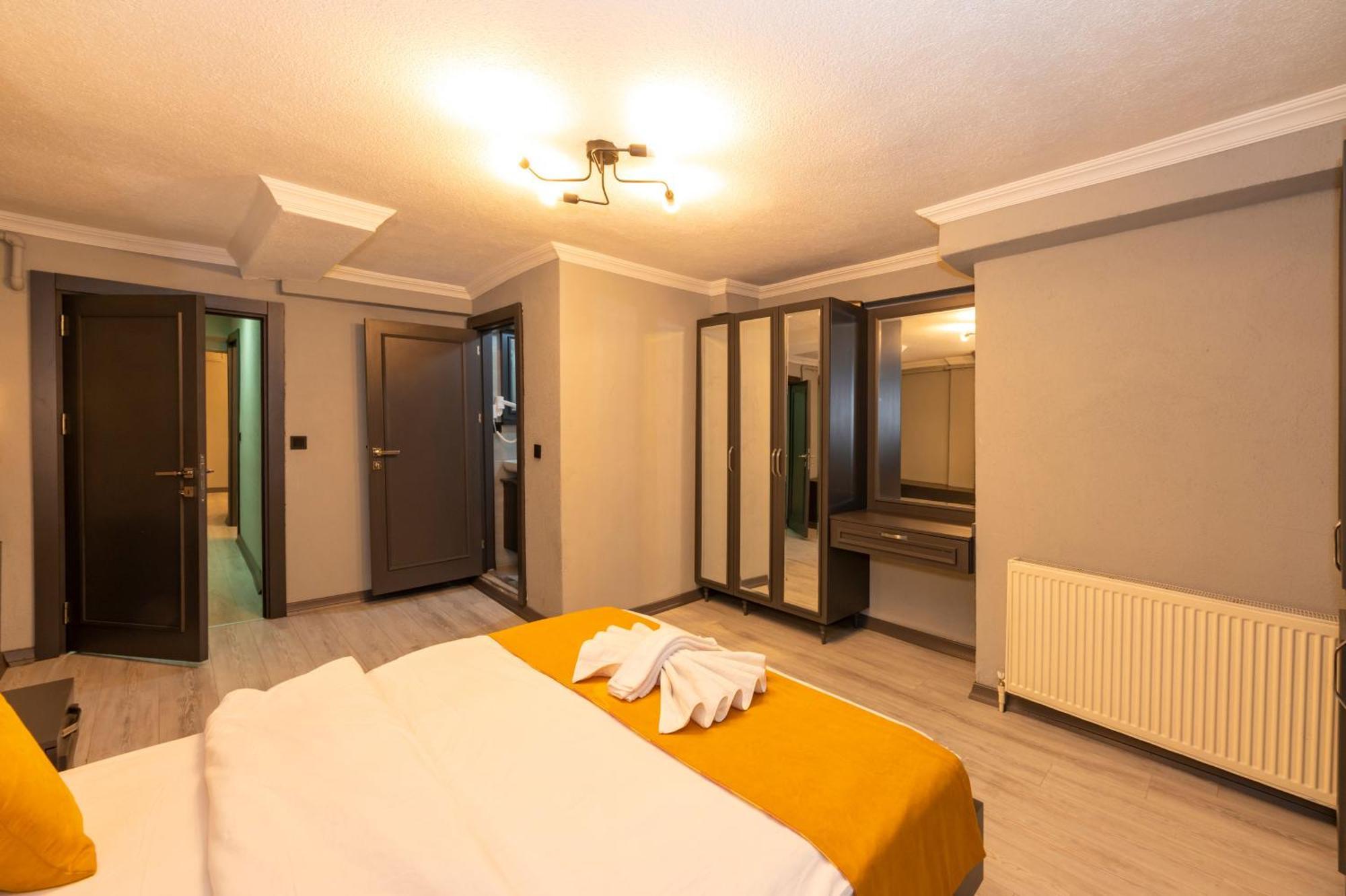 Lagertha Hotel Isztambul Kültér fotó