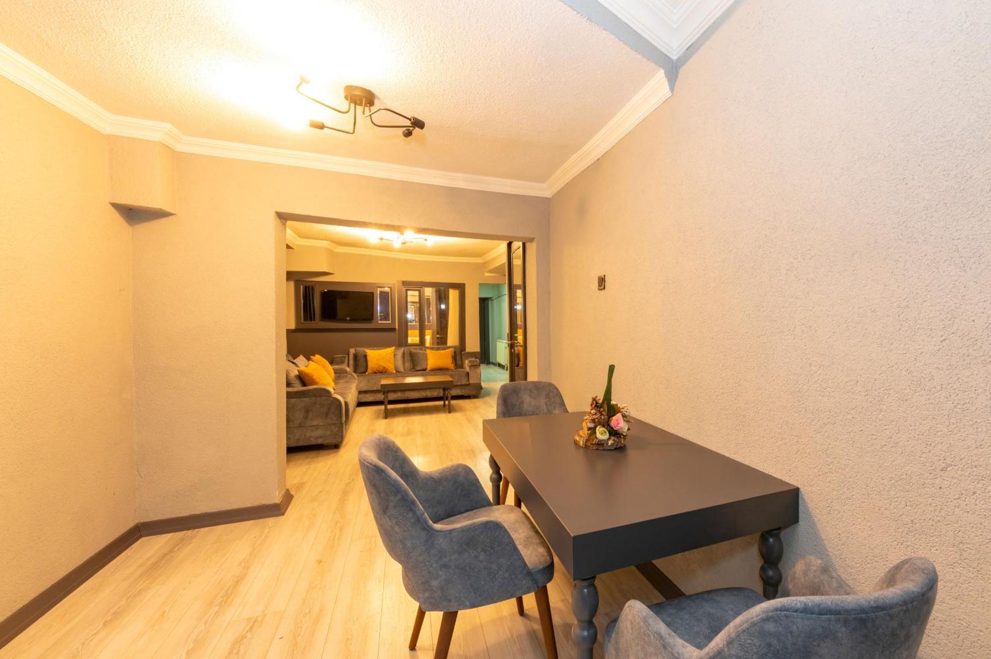 Lagertha Hotel Isztambul Kültér fotó
