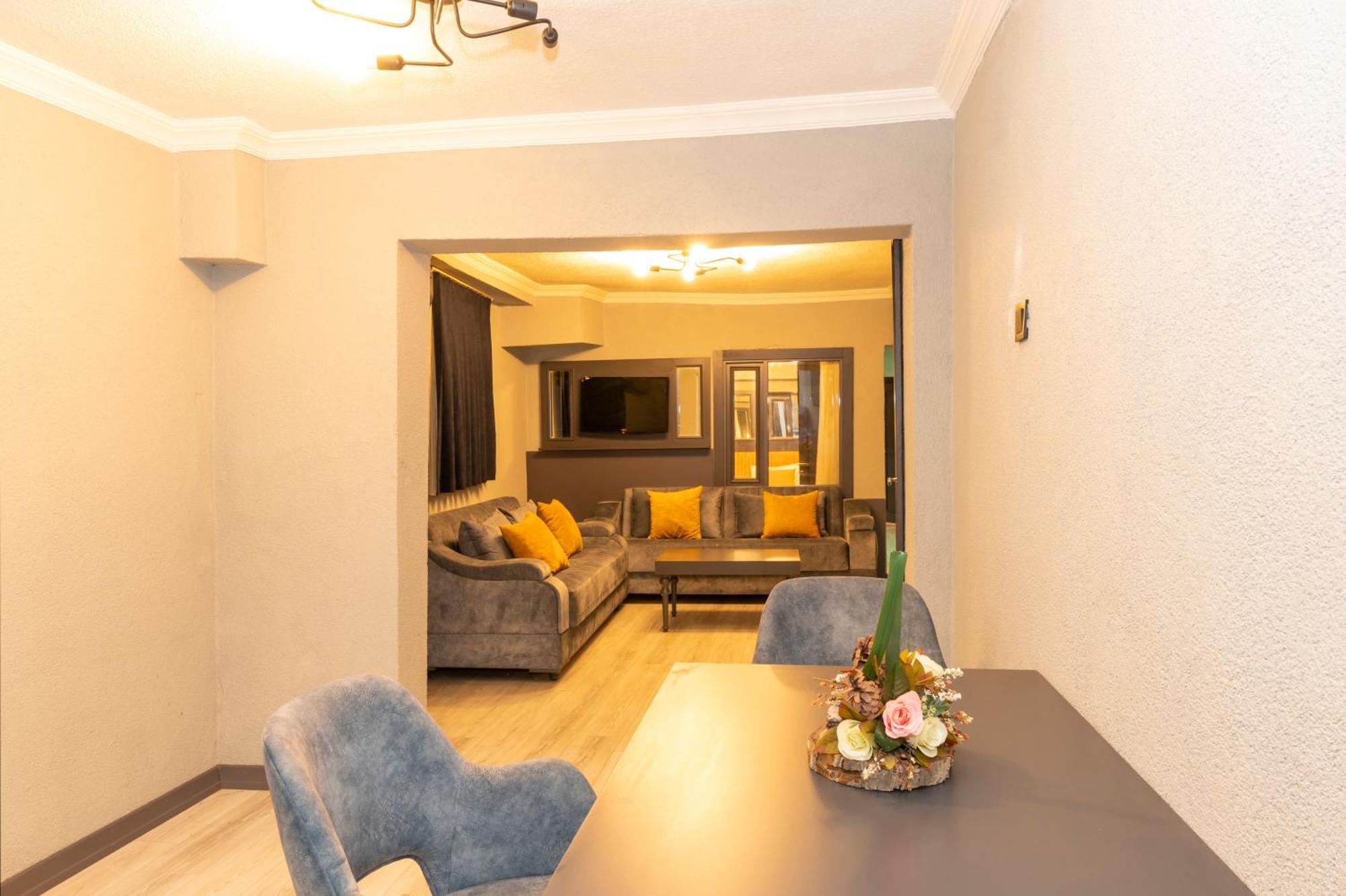 Lagertha Hotel Isztambul Kültér fotó
